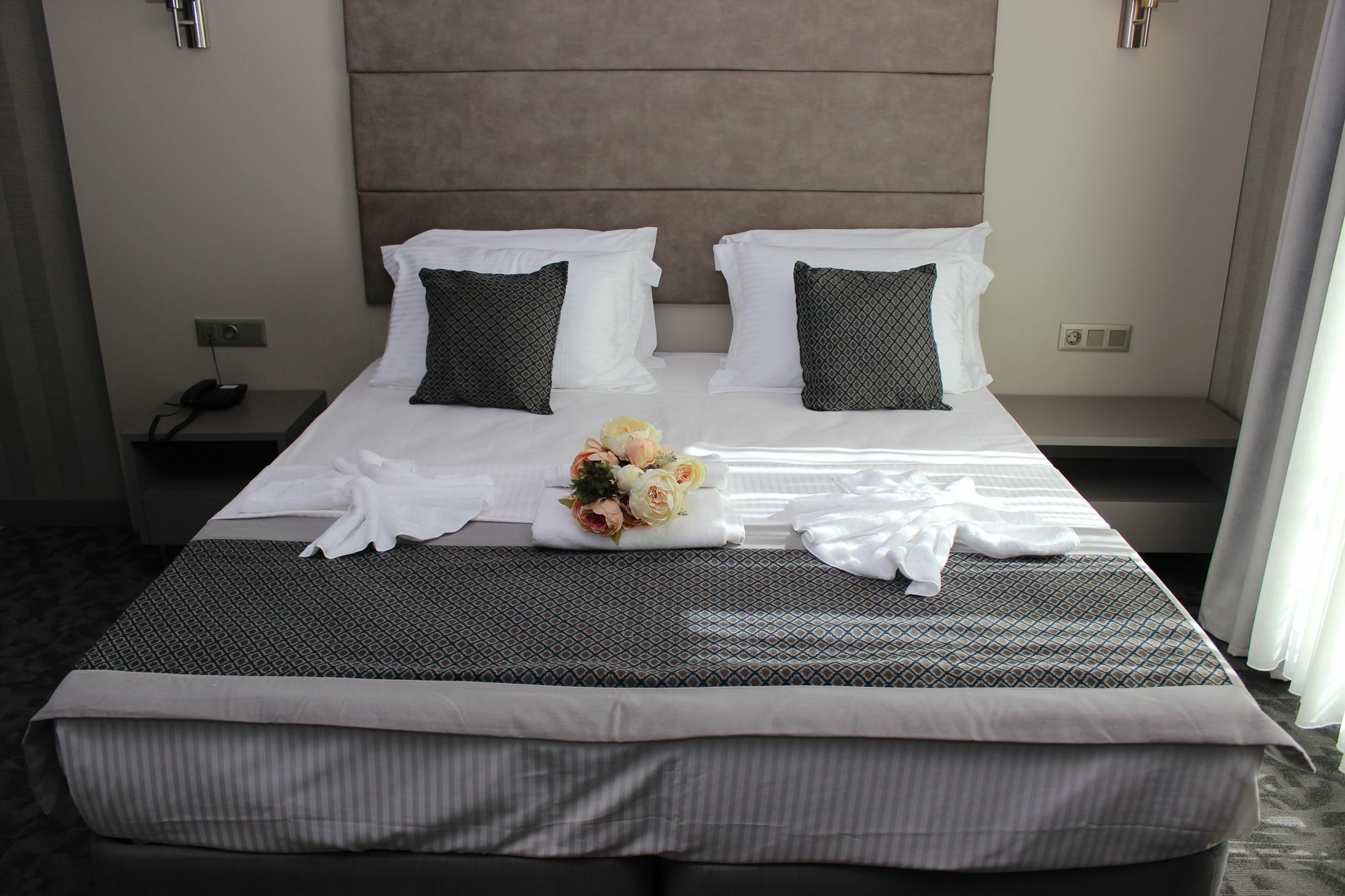 Anka Premium Hotel Istambul Exterior foto